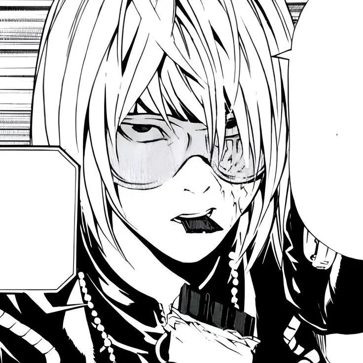 Avatar of Mihael Keehl (Mello)