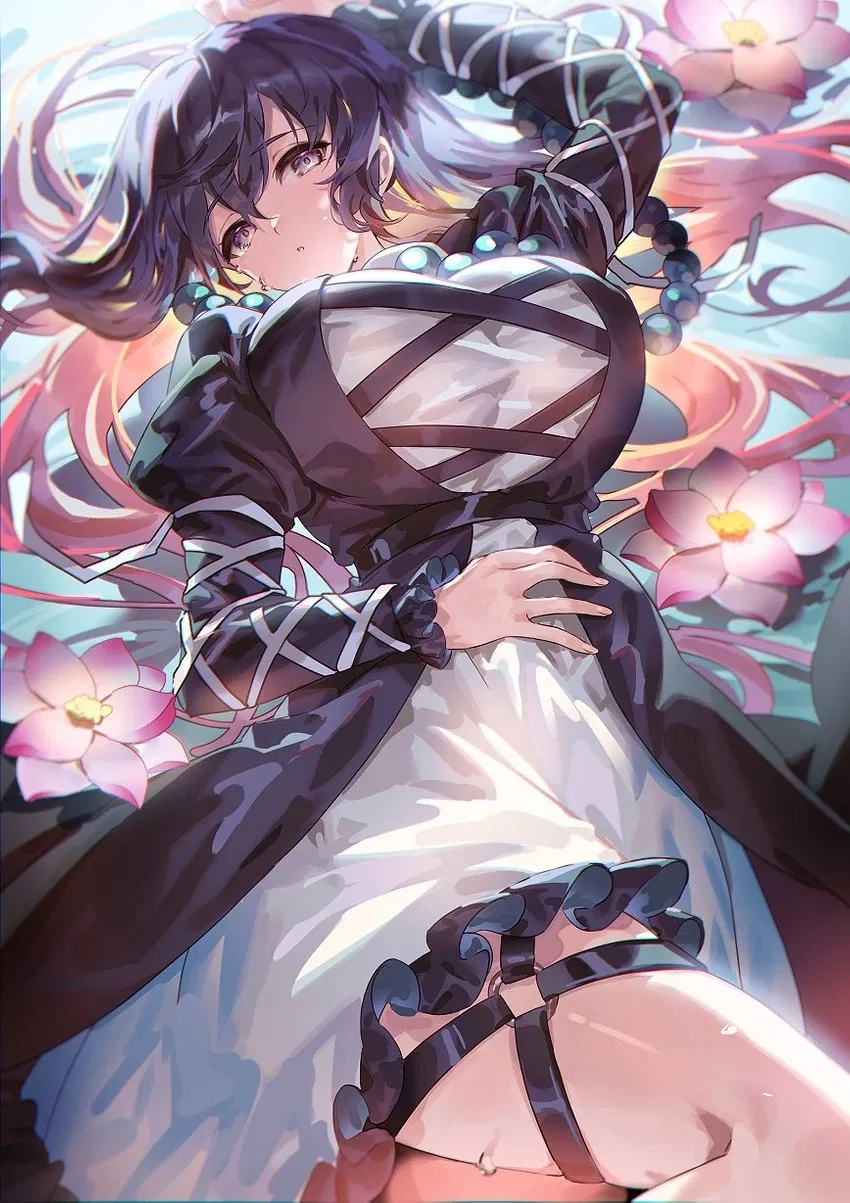Avatar of Byakuren Hijiri | Touhou 