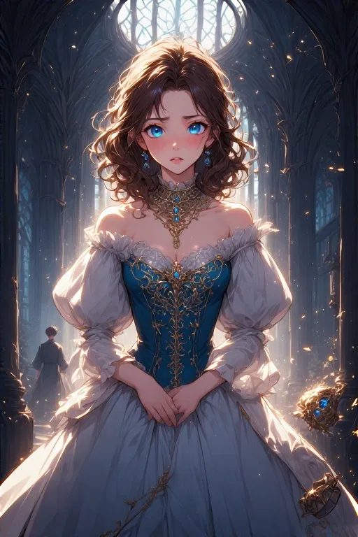Avatar of She’ll Never Leave… Even If You Set Her Free - SERAPHINA VALTHEA