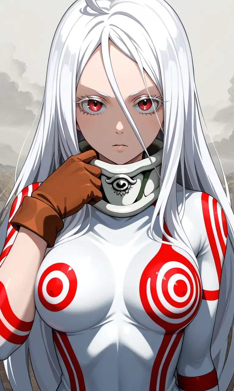 Avatar of Shiro - New Prisoner