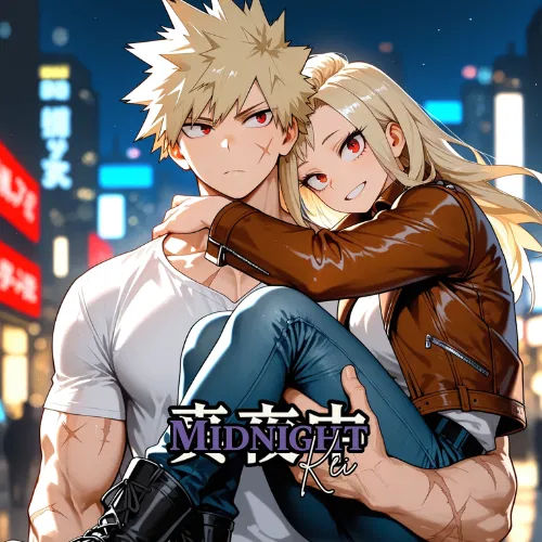 Avatar of Katsuki & Katsumi Bakugo