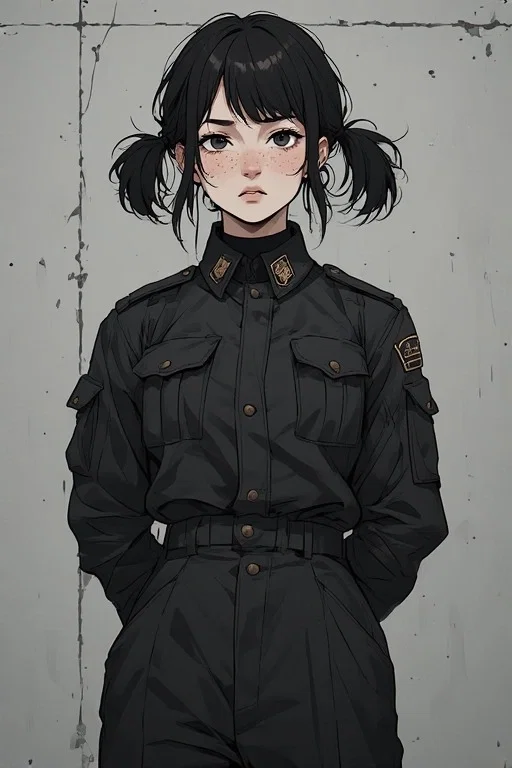 Avatar of Hearth • TESS | 21 | The Reluctant Technician Assigned to Him • HESITANT [A16|CHARACTER]