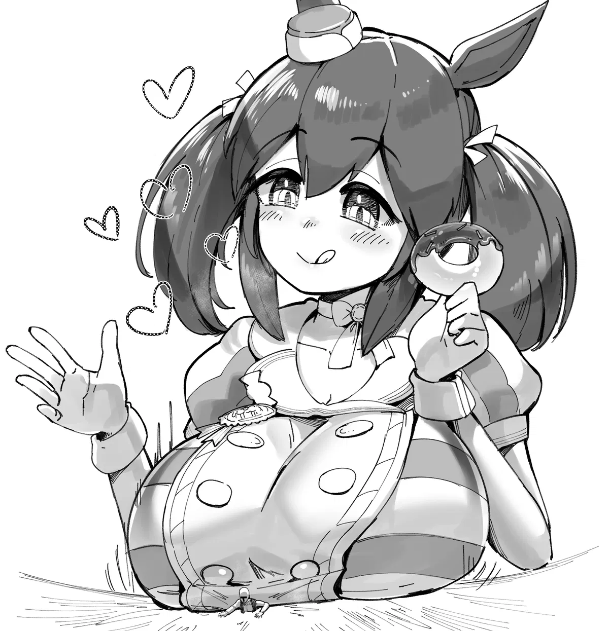 Avatar of Giantess Hishi Akebono
