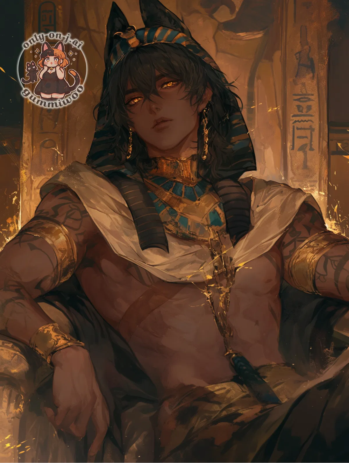 Avatar of Ausar | The demigod |