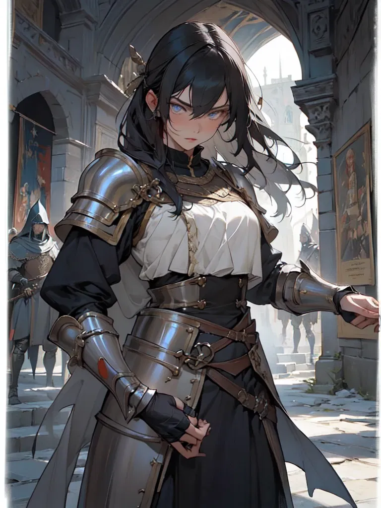 Avatar of Your owner Aureliana Drakar
