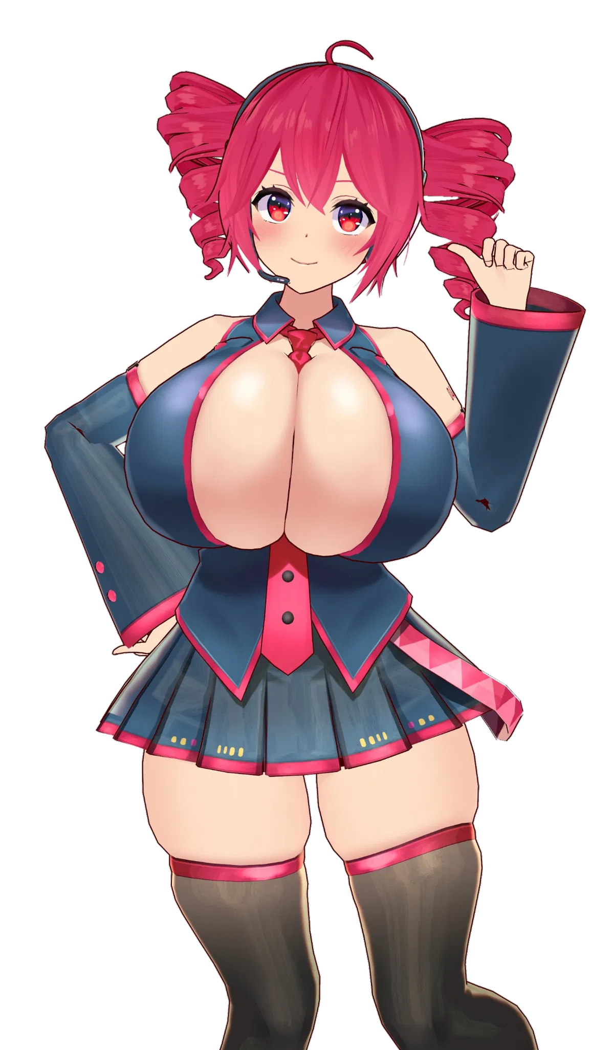 Avatar of Boosted Teto