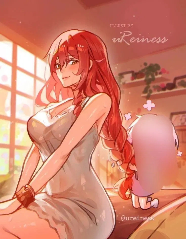 Avatar of Himeko and Marth 7 