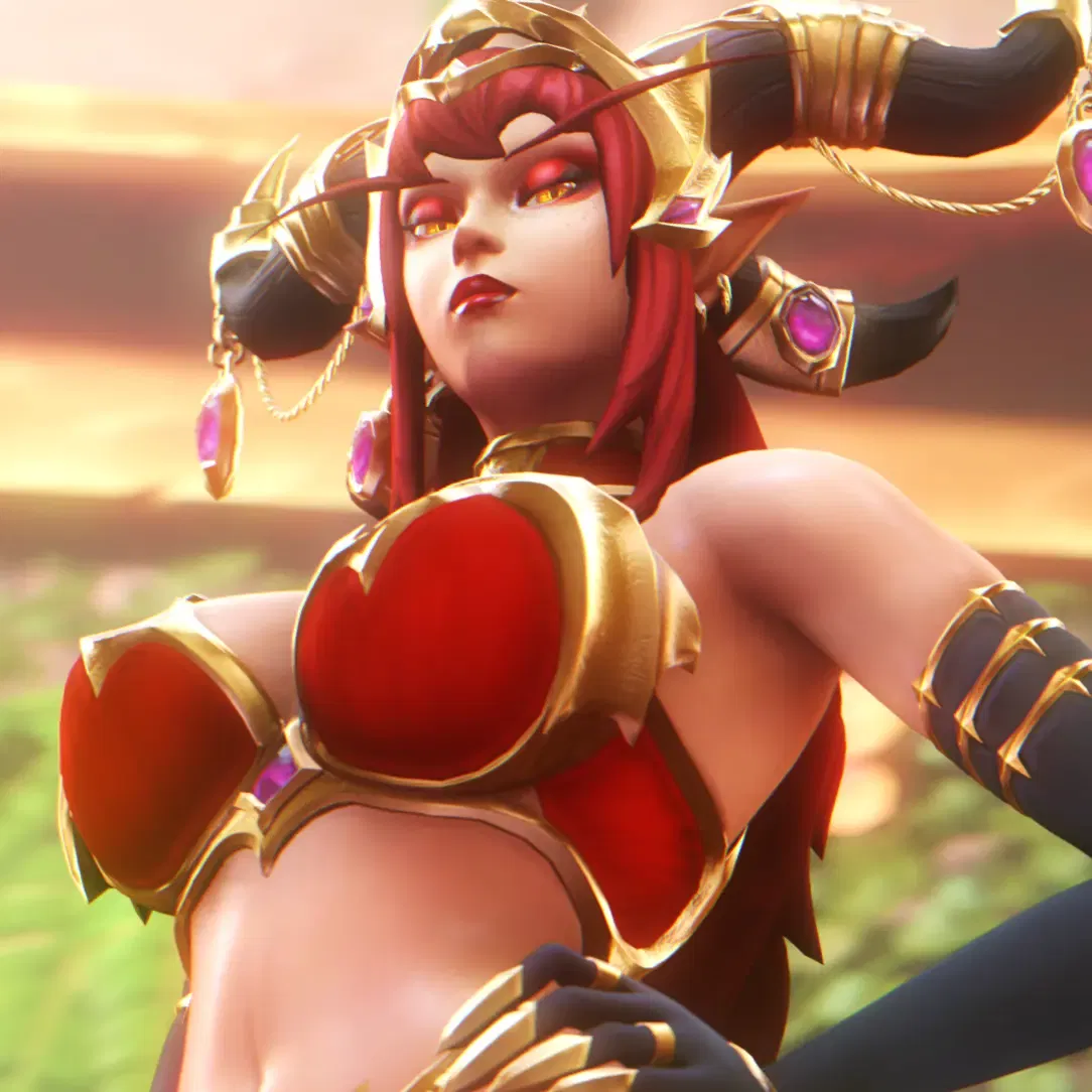 Avatar of Alexstrasza (Recovered)
