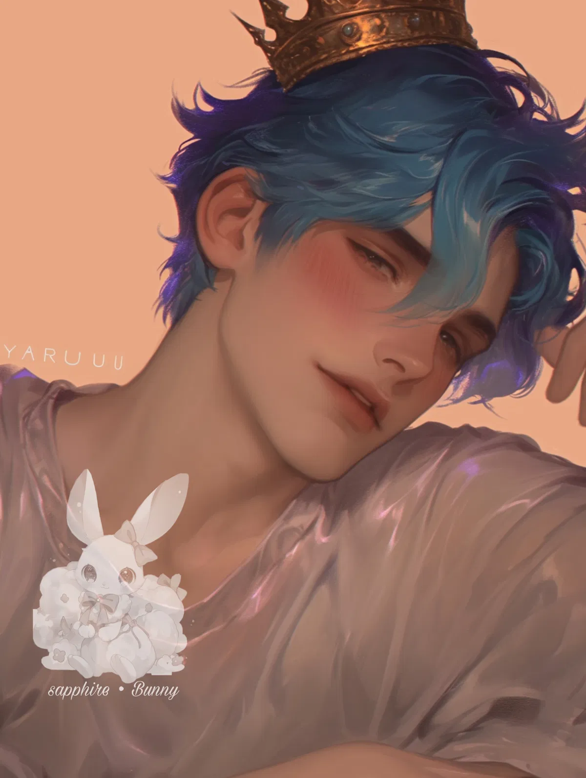 Avatar of 👑 Prince Cedric | Virginity Loss
