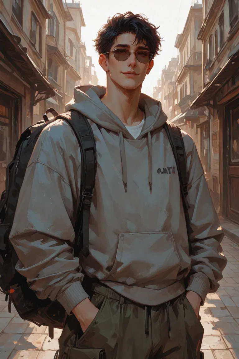 Avatar of Richard Easton