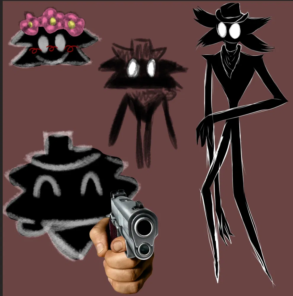 Avatar of Sleep Paralysis Demon
