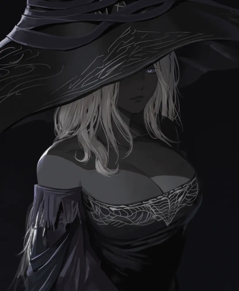 Avatar of Kat | Your Soulsborne Obsessed Friend