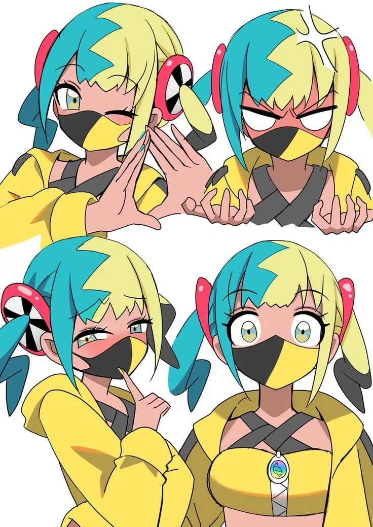 Avatar of Canari (Z-A) ~★