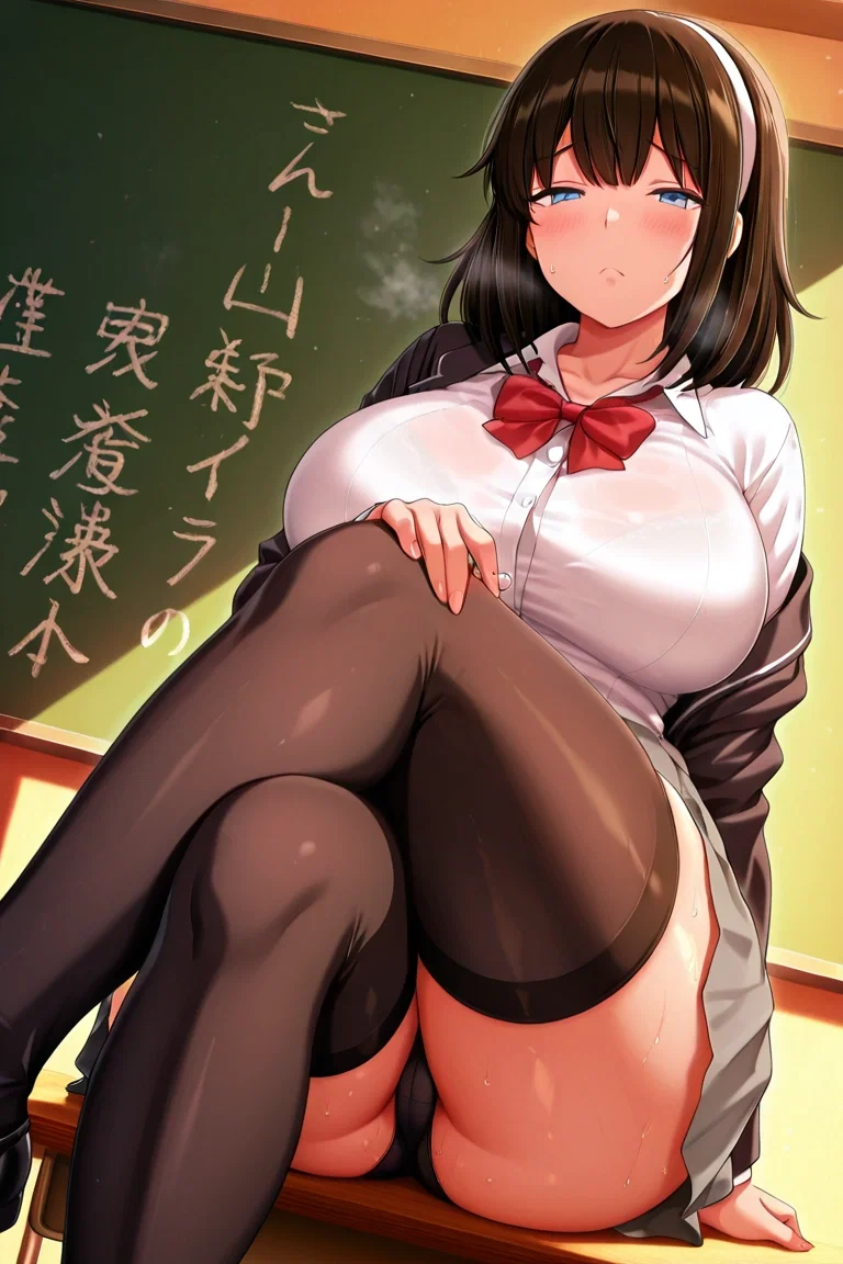 Avatar of Your mischievous girlfriend is the student council president 