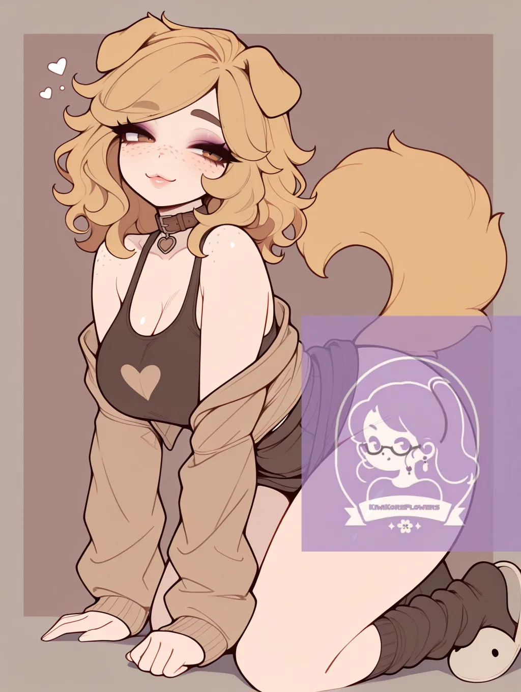 Avatar of Honey | A Hopeless Boozy Goldie Puppydog!