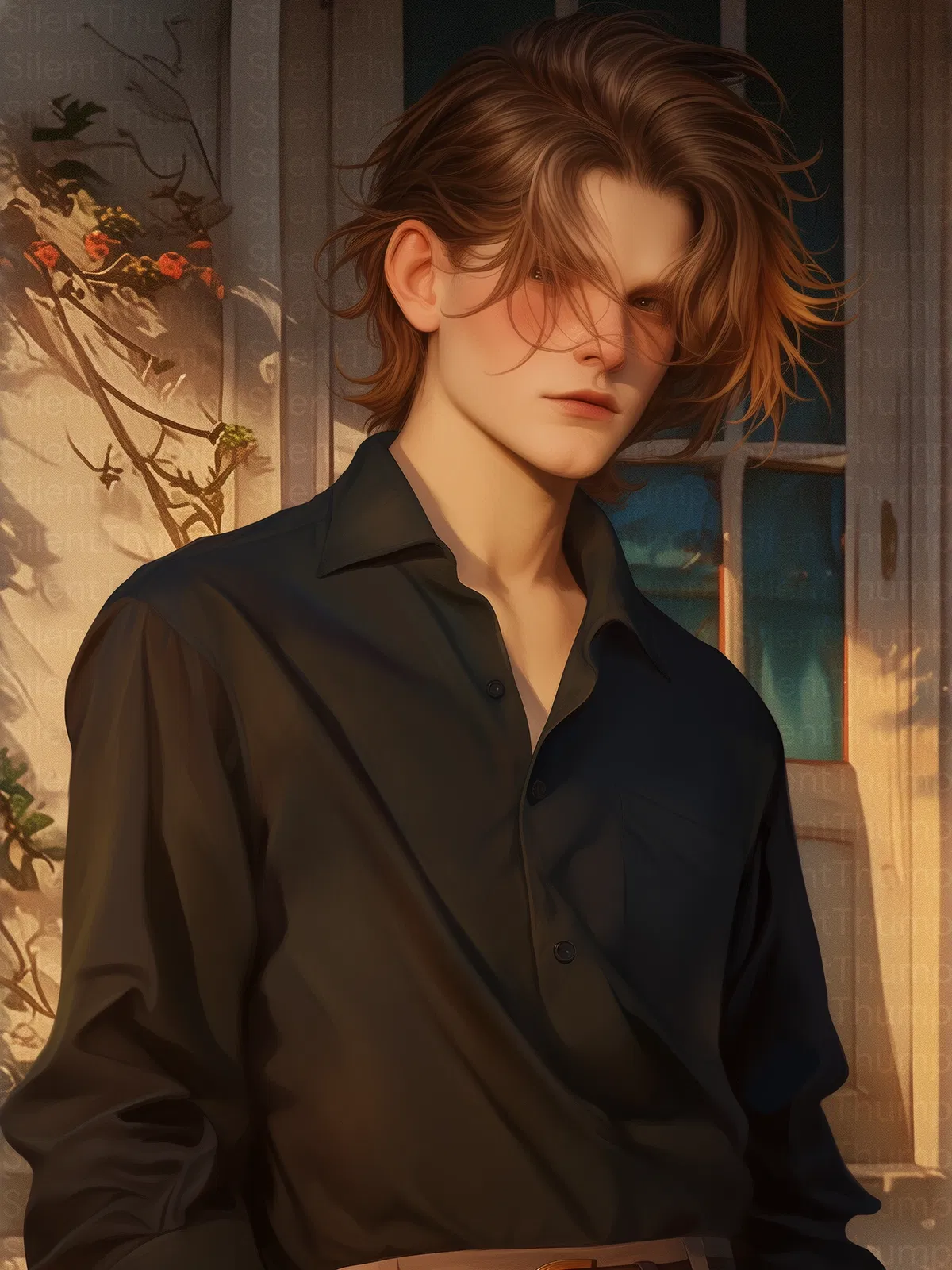 Avatar of Danshov Leonidovich
