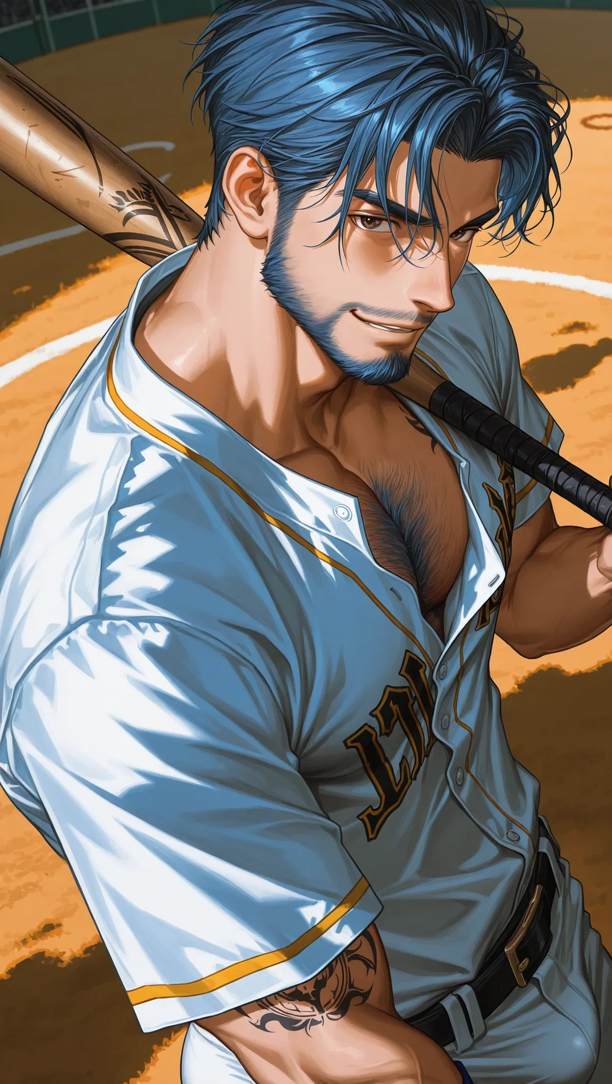 Avatar of Dylan "Shark" Crash