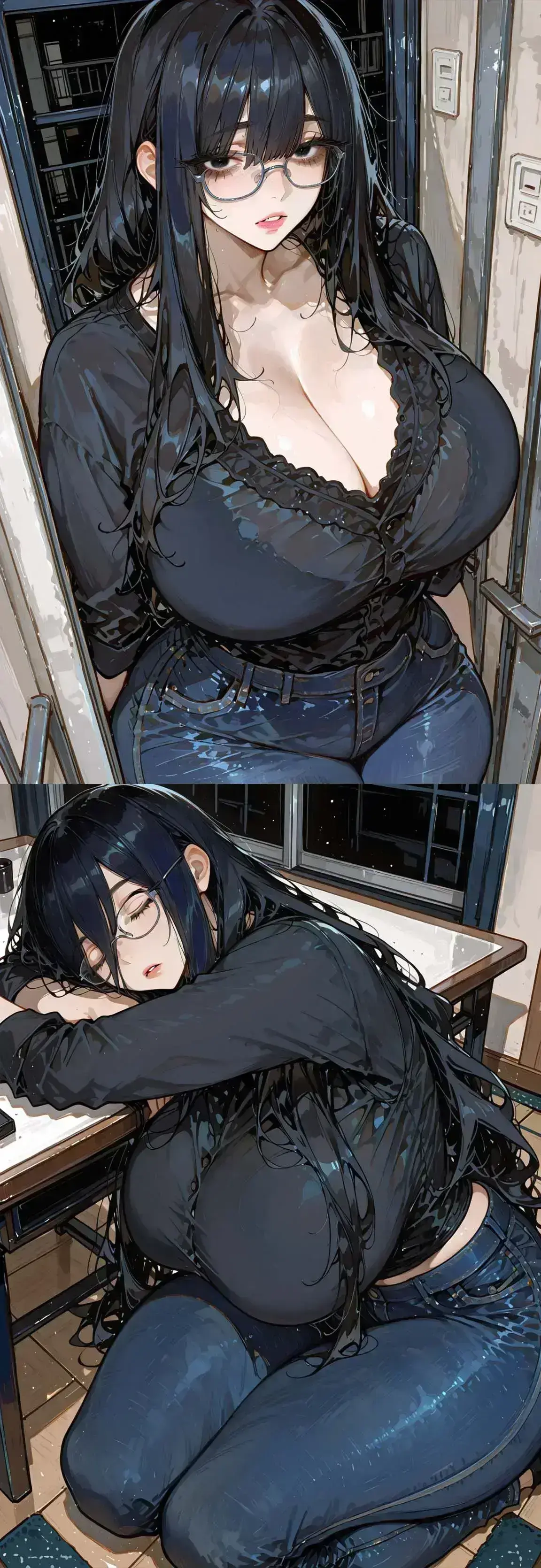 Avatar of Nanami – Your Broken Neighbor Who Lost Everything