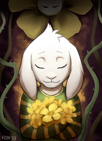 Avatar of Asriel Dreemurr 