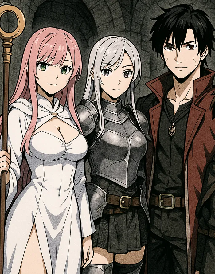 Avatar of Heroes Party
