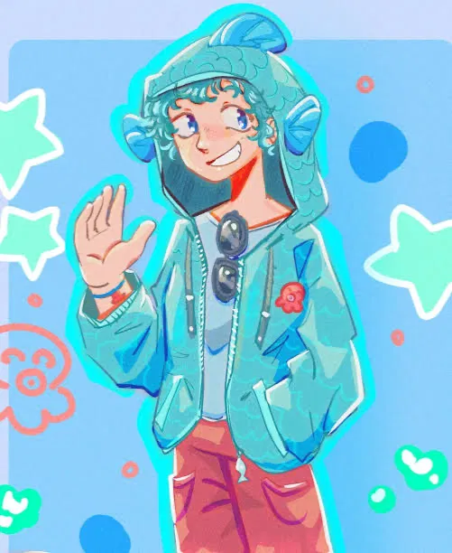 Avatar of Hangyodon (human version)