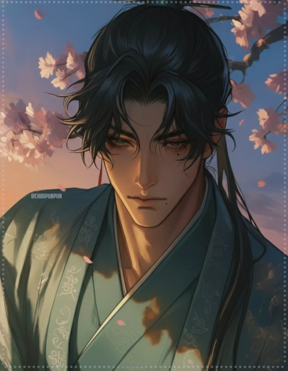 Avatar of YOUR OMEGA FATHER | SUN JIANGYU 