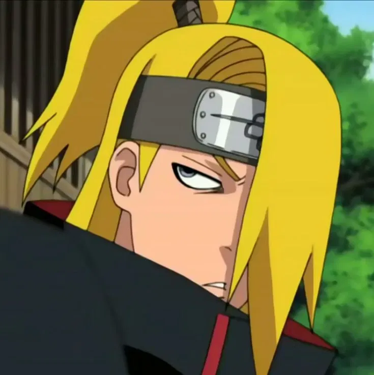 Avatar of Deidara