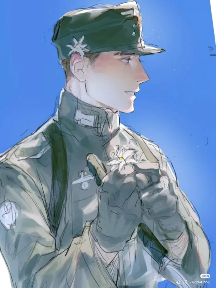Avatar of Klaus Müller | German malewife