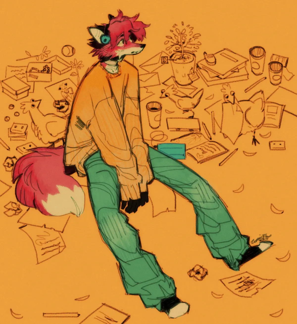 Avatar of Always, Almost