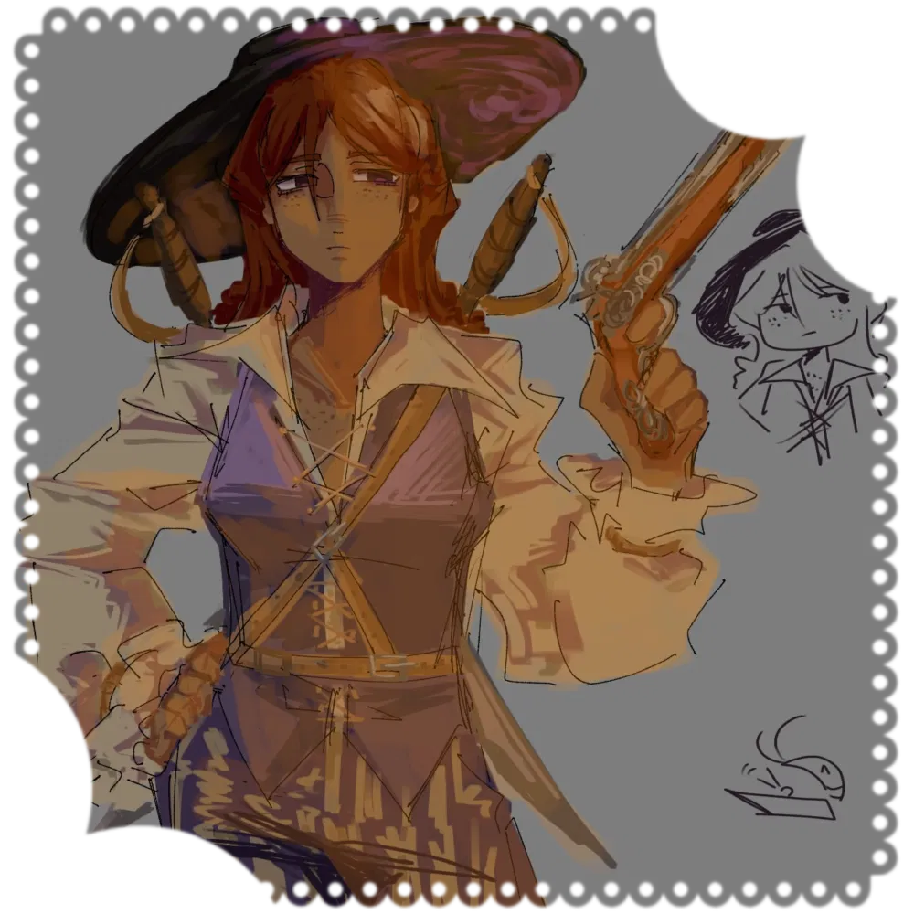 Avatar of 𐔌✶ ﹕@Calypso