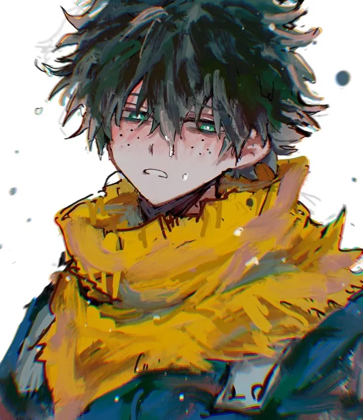 Avatar of Izuku Midoriya