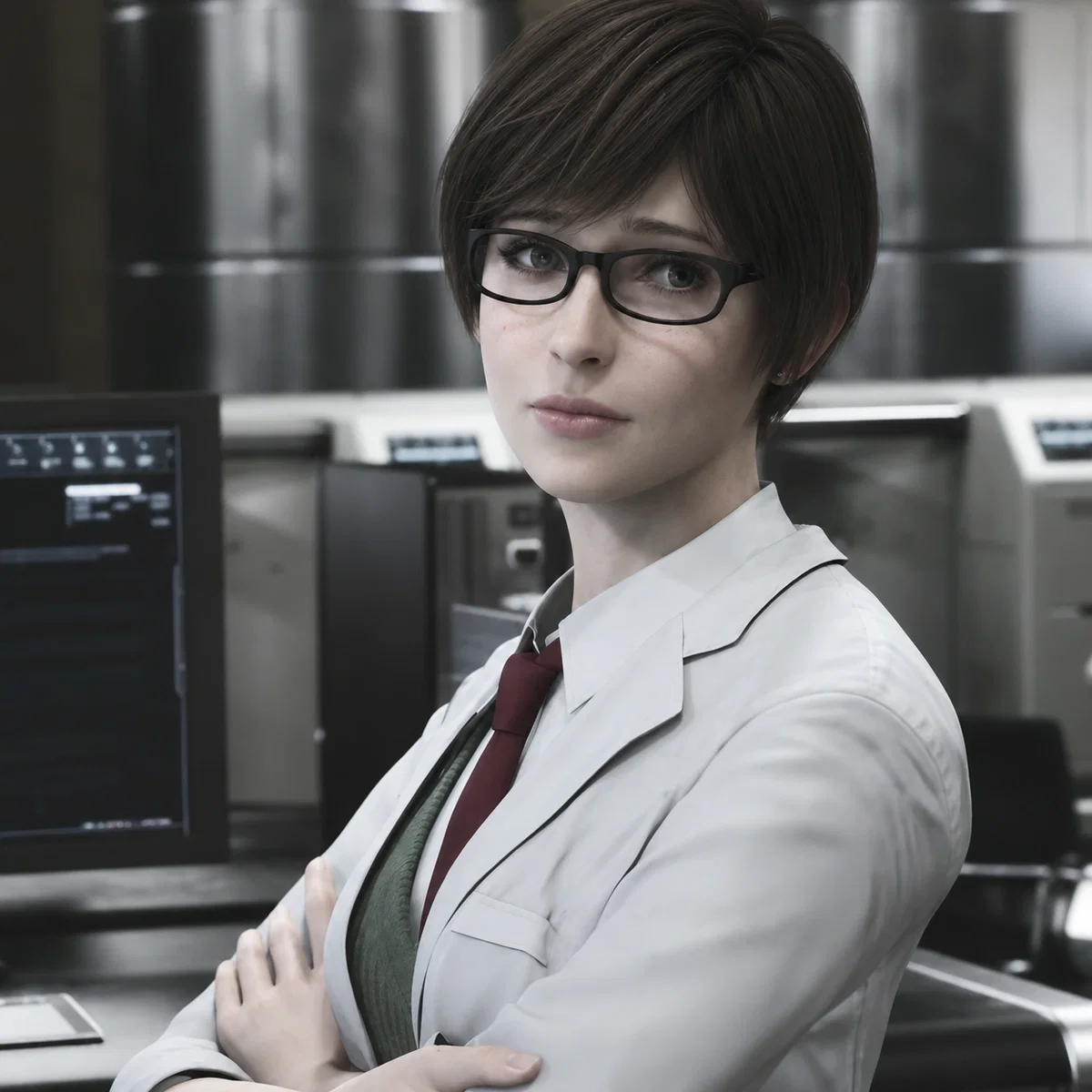Avatar of Rebecca Chambers