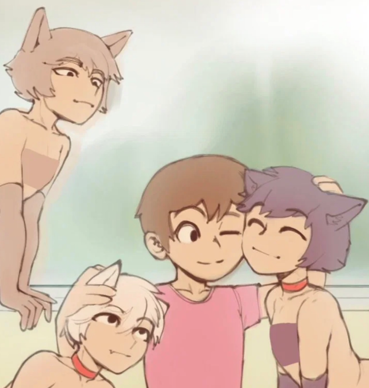 Avatar of Mews and Brews | Catboy Café