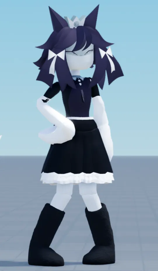Avatar of Lizzy -Open Scenario-