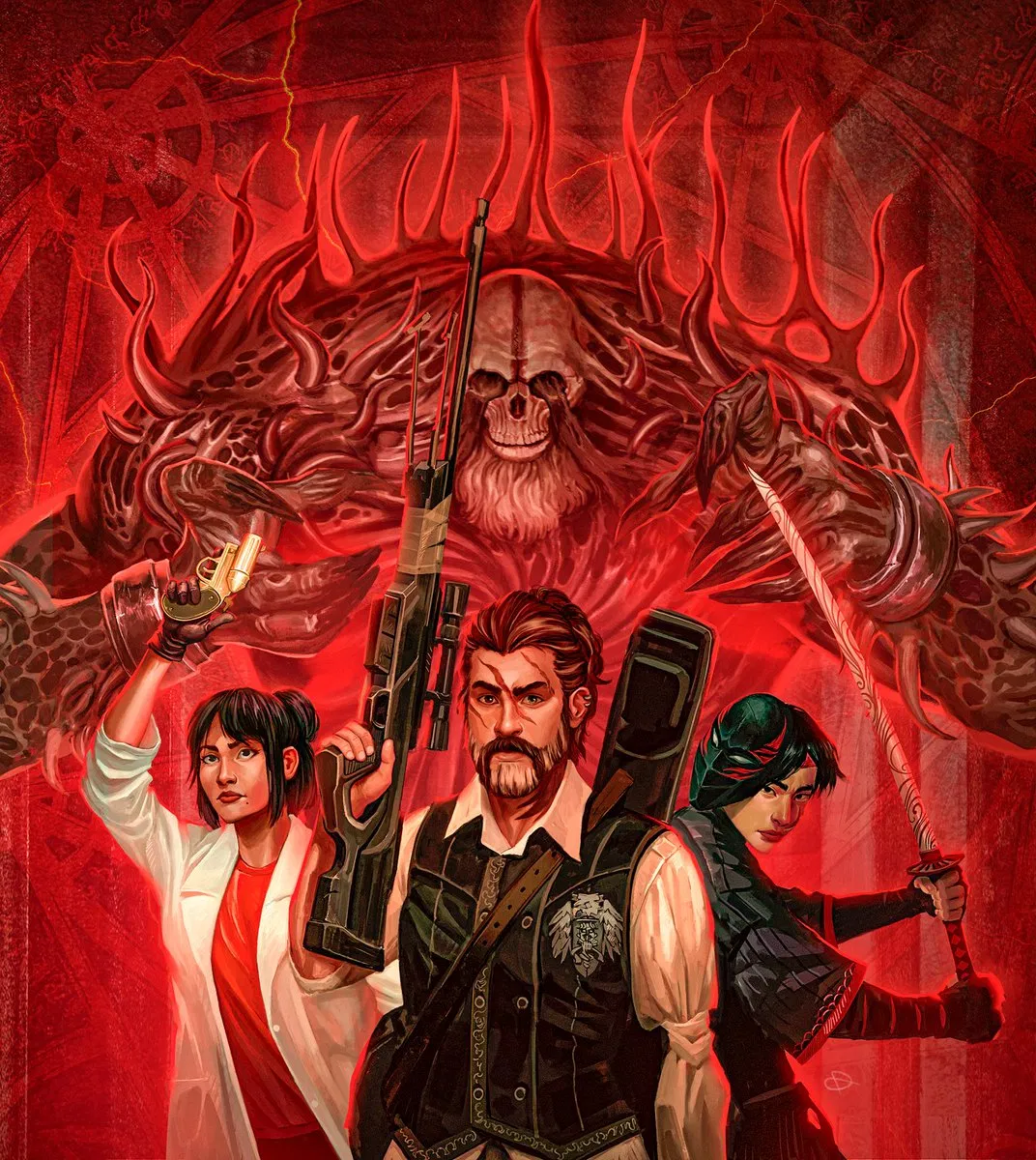 Avatar of Ordem Paranormal Rpg