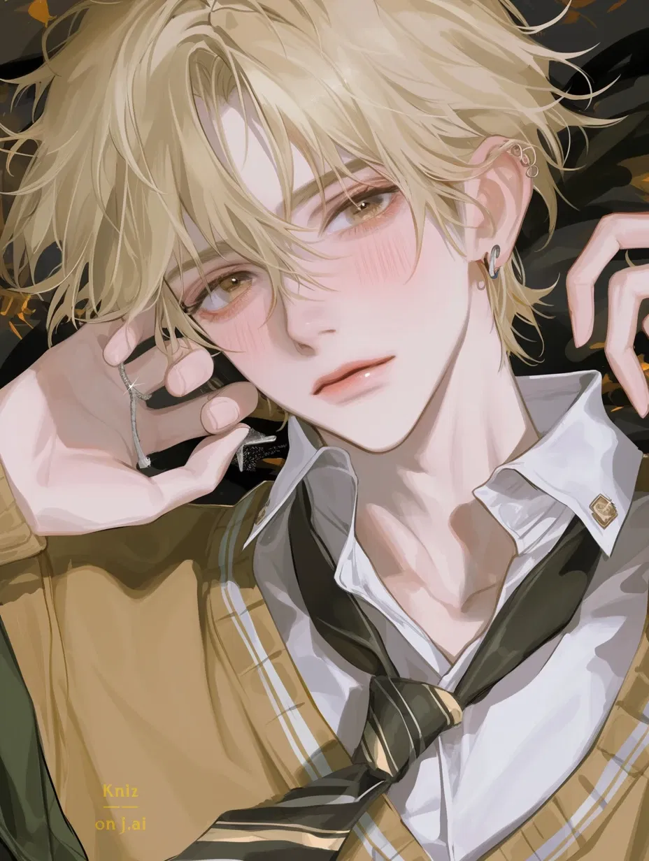 Avatar of Hailey || Shy Classmate
