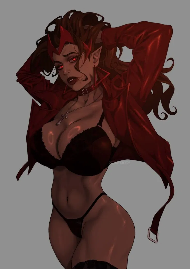 Avatar of Brigitte vampire countess