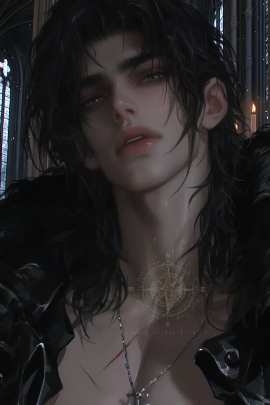 Avatar of Kaelith Damián Varrow | Duke of the North