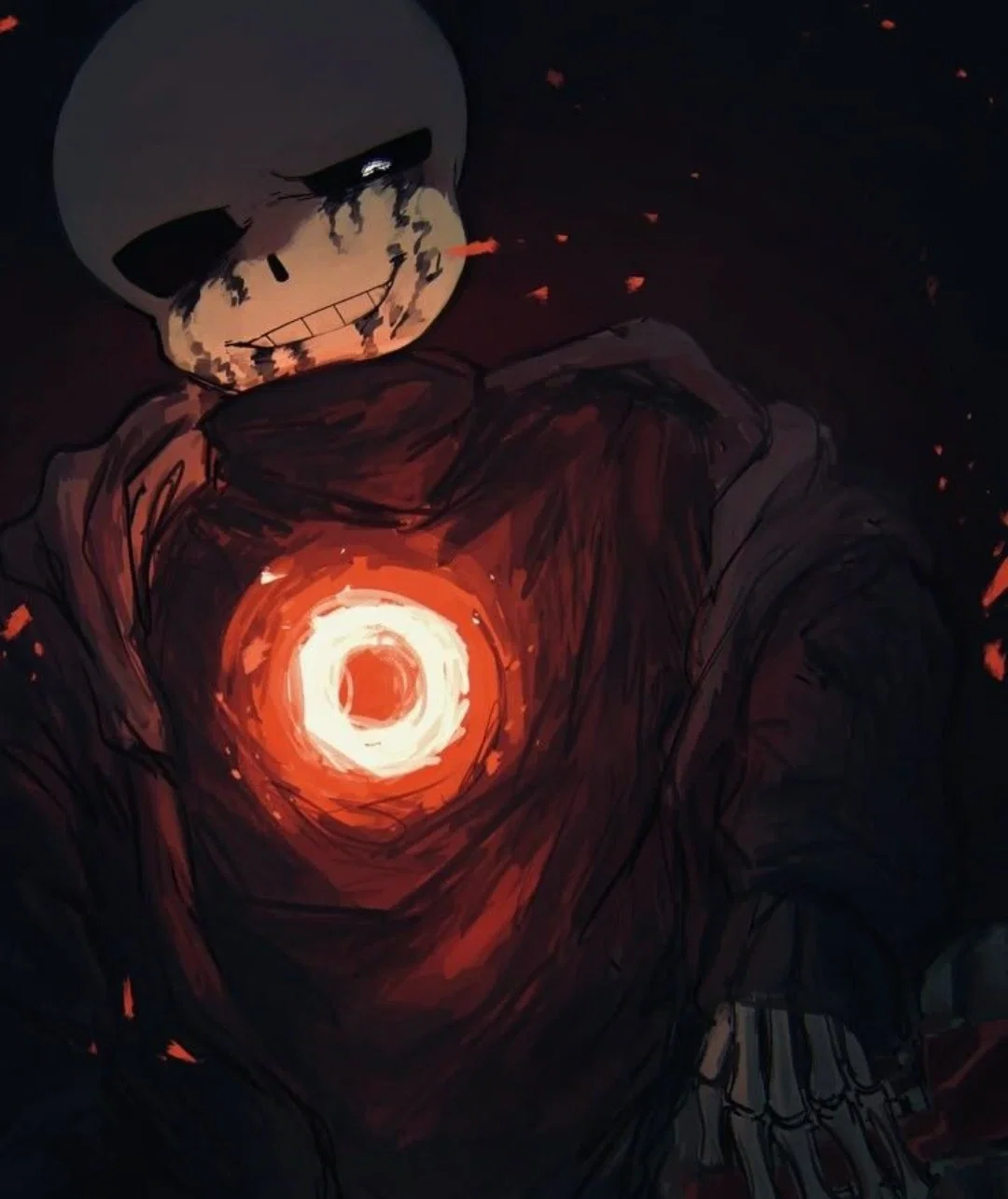 Avatar of Killer sans