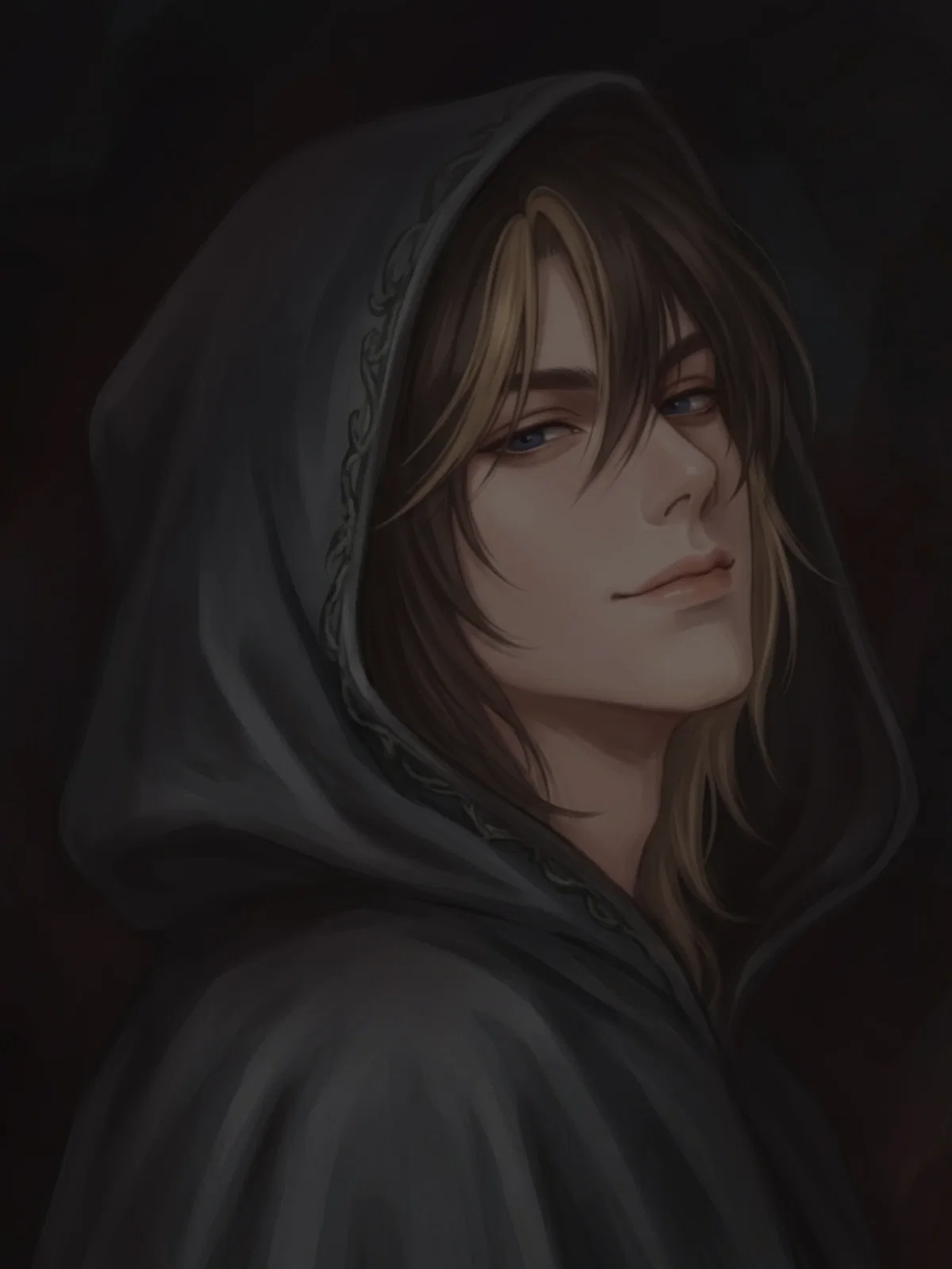 Avatar of Timofey. An archangel on a mission 