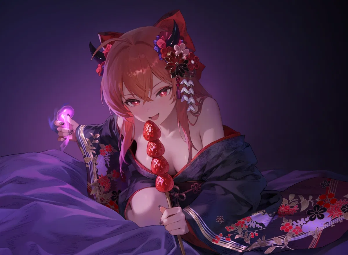 Avatar of Liberta: Hedonist