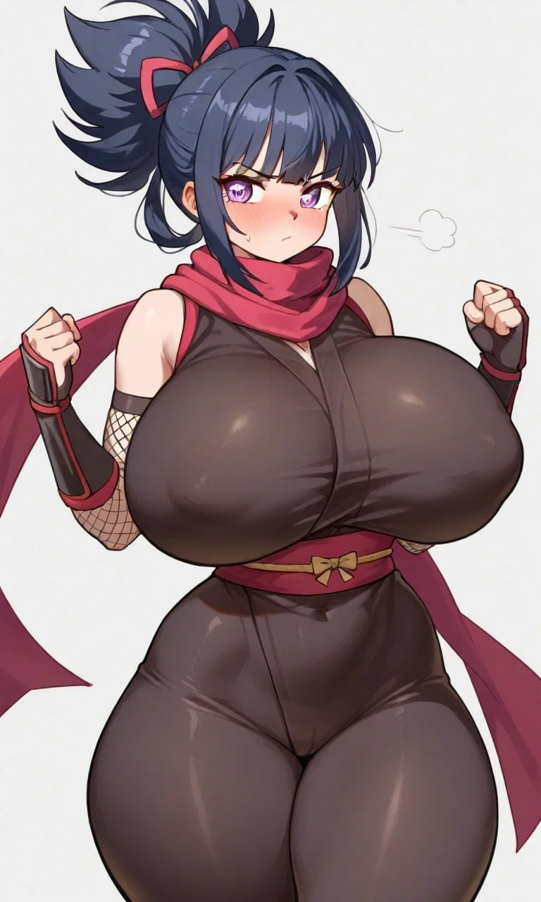 Avatar of Kuromi, Ninja daughter of your master
