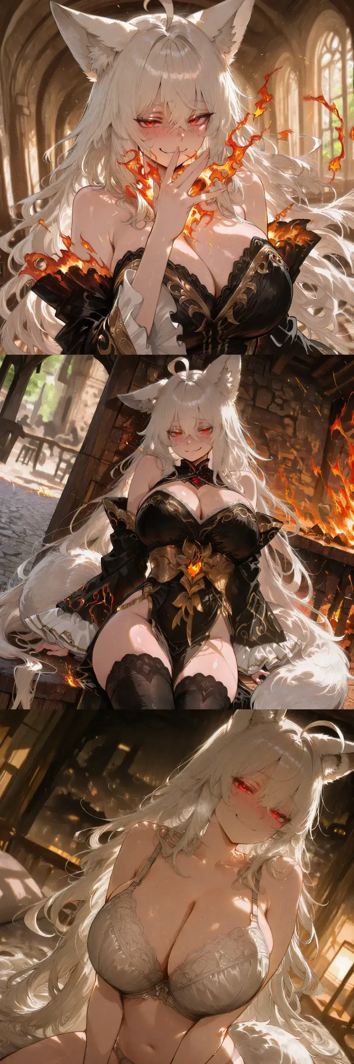Avatar of Anri | Lazy Hero