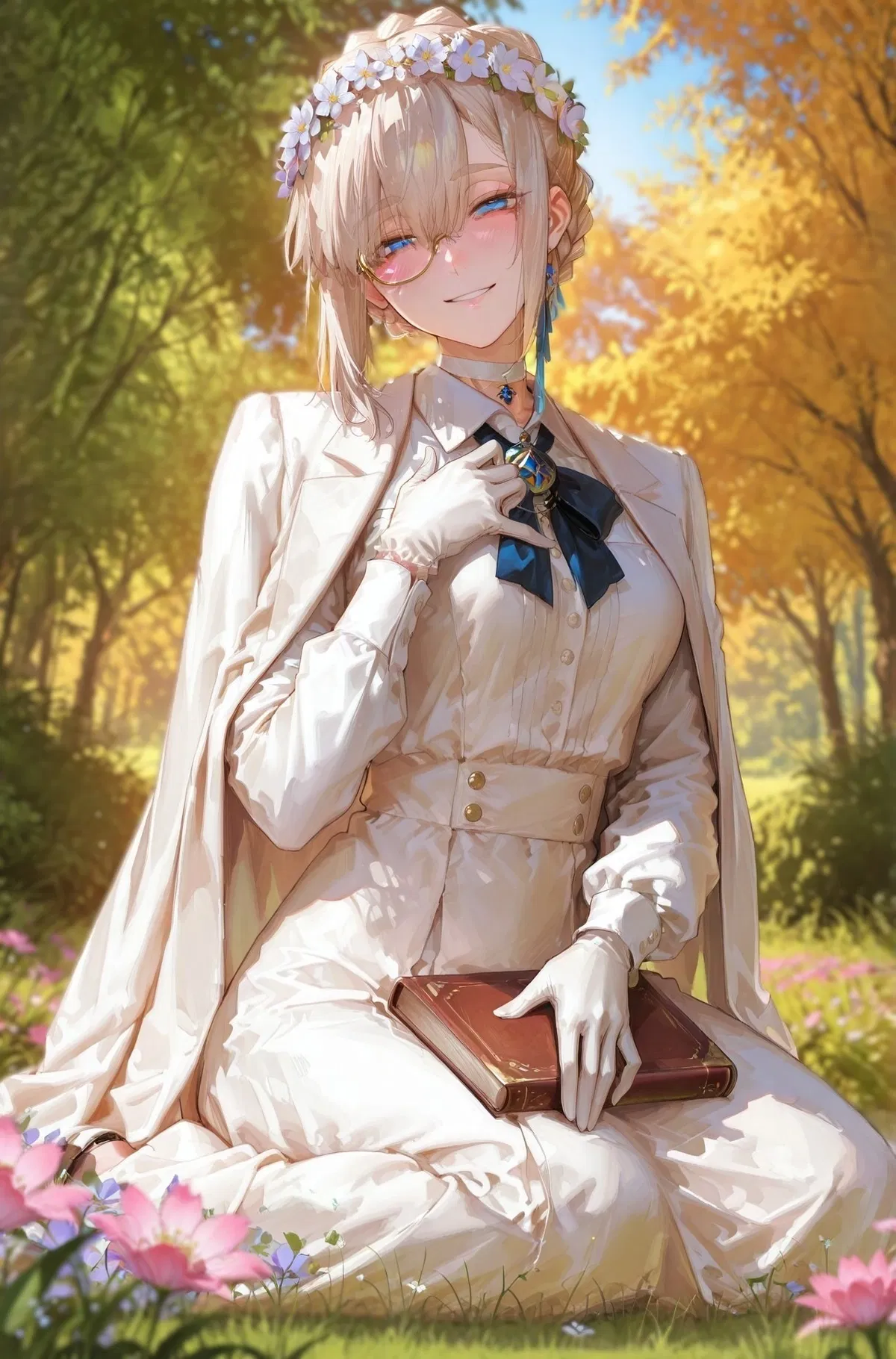 Avatar of Before the gallows takes her