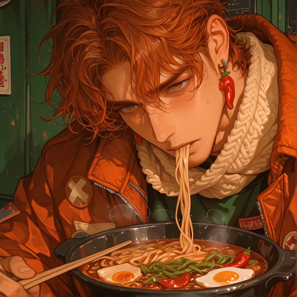 Avatar of Ren Kashida - Ramen Stand