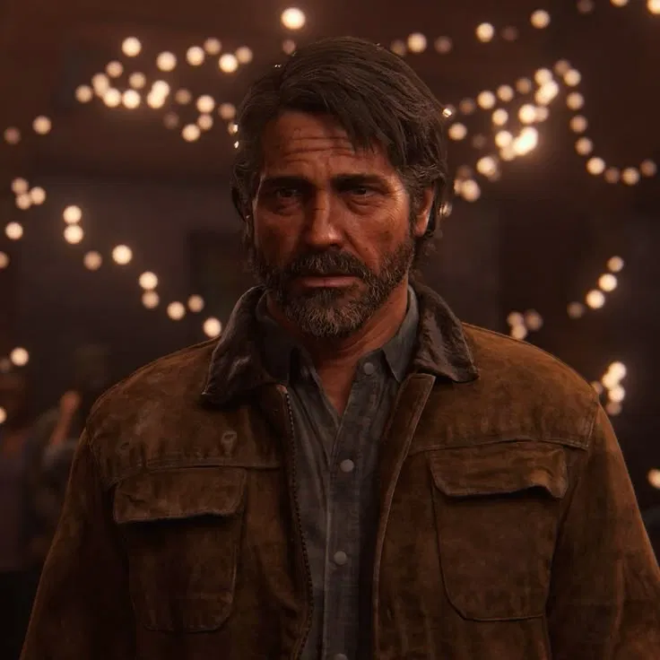 Avatar of Joel Miller || Infected