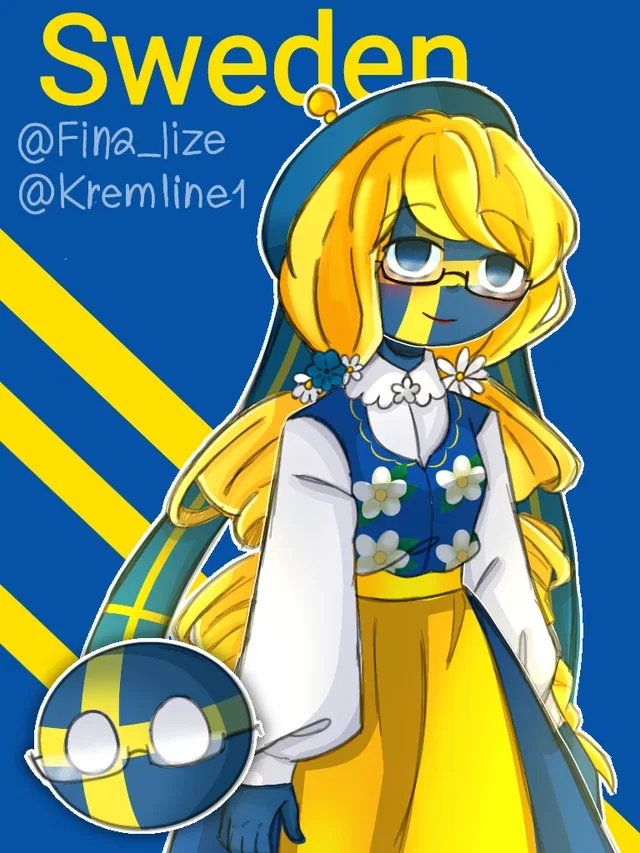 Avatar of Sweden | Non-Shitpost Version