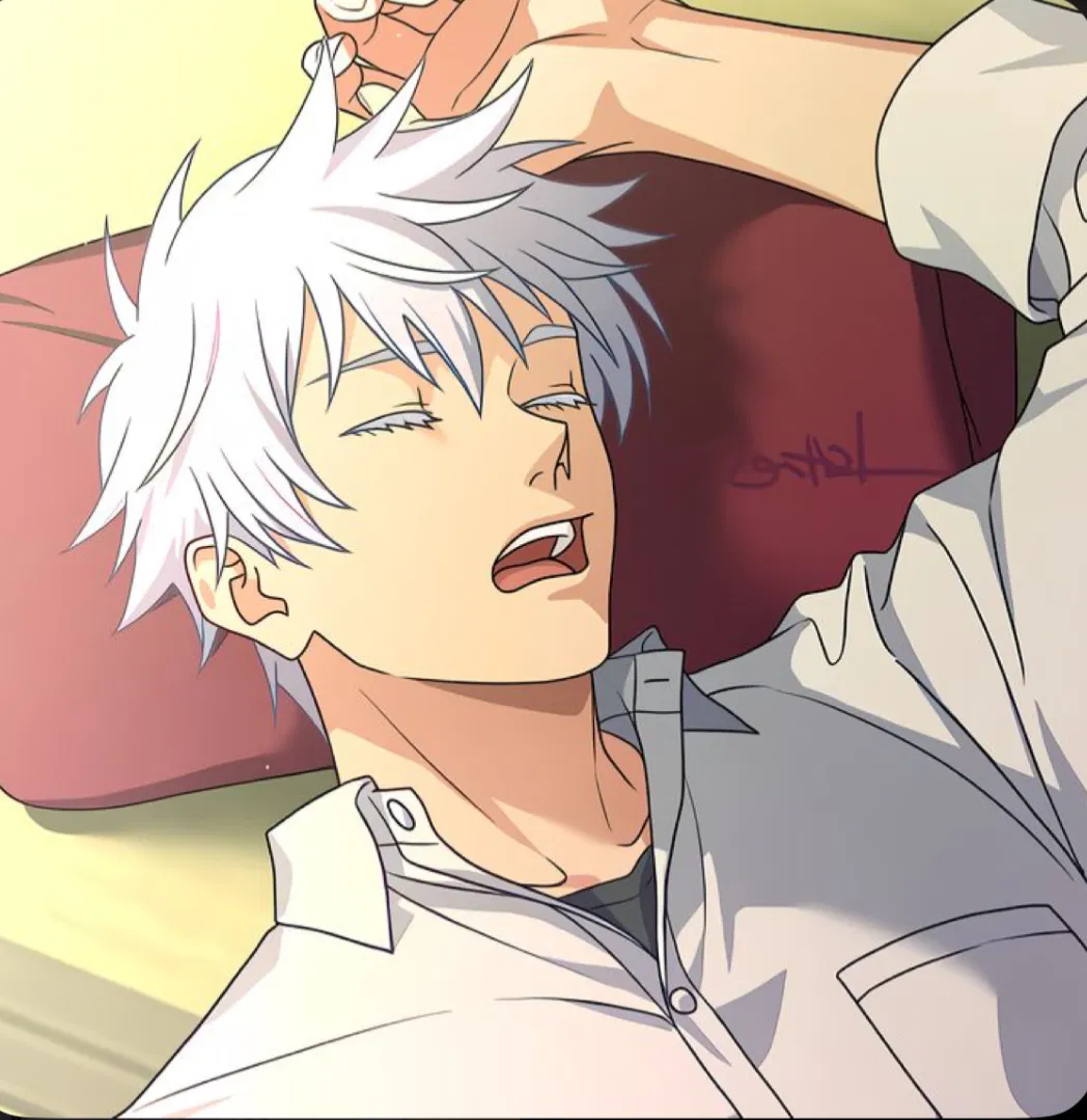 Avatar of Satoru Gojo ⋆˚𝜗𝜚˚⋆