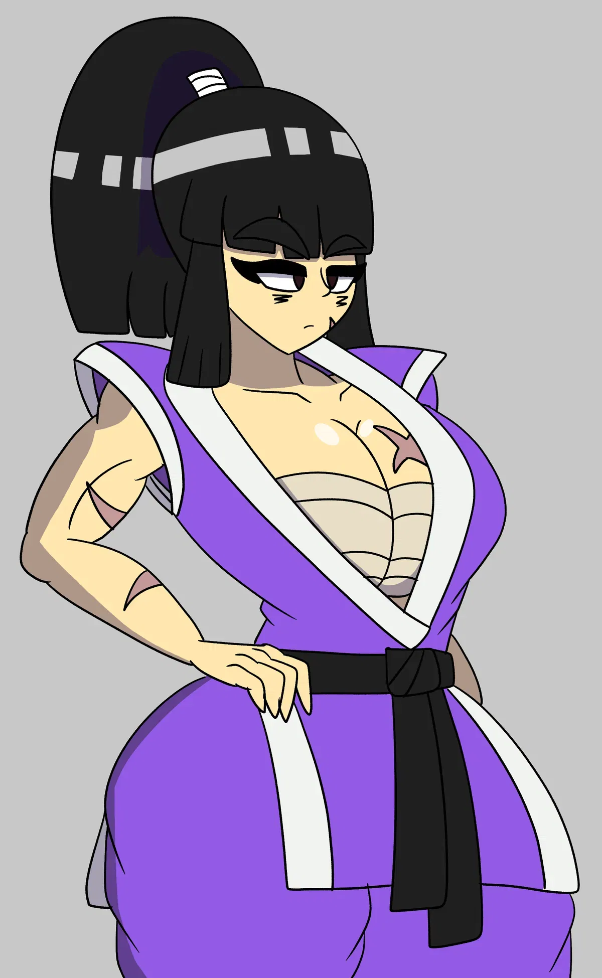 Avatar of Kazuko Tanaka || Yuuza City's Sensei