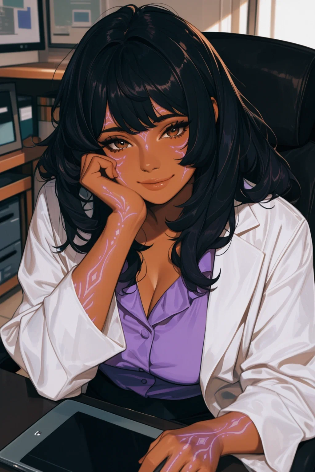 Avatar of Evangeline 'Eva' || VOID BRINGER